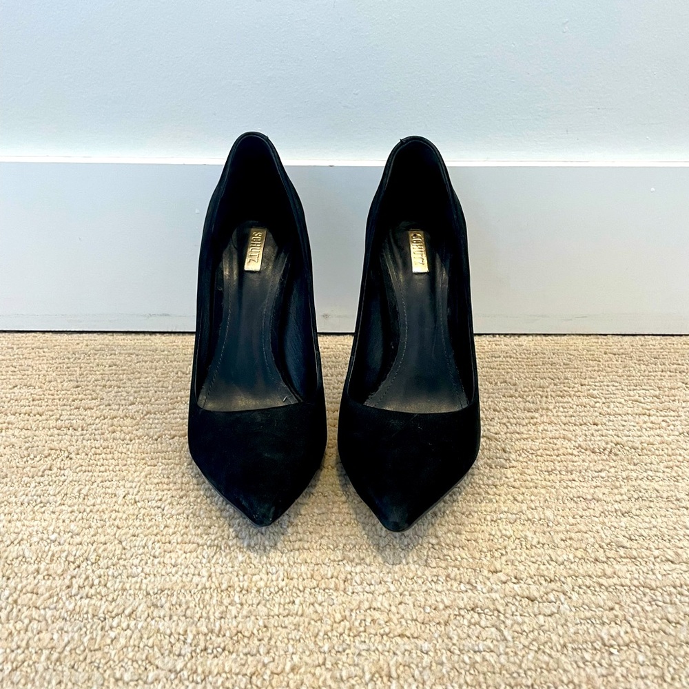 Schutz heels - size 8.5
